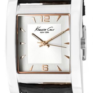 Kenneth Cole Kc1622 Kello Hopea / Nahka