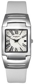 Kenneth Cole Kc2288 Kello Hopea / Nahka