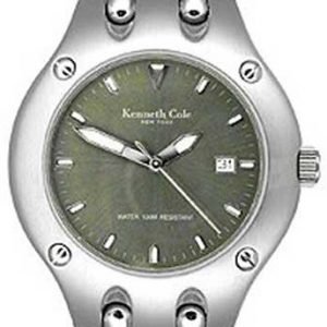 Kenneth Cole Kc3279 Kello Vihreä / Teräs