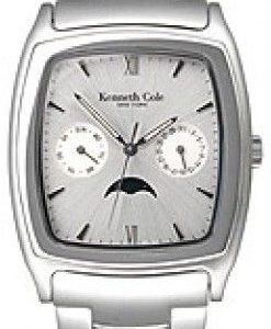 Kenneth Cole Kc3321 Kello Hopea / Teräs