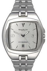 Kenneth Cole Kc3364 Kello Hopea / Teräs