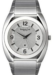 Kenneth Cole Kc3422 Kello Hopea / Teräs