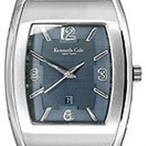 Kenneth Cole Kc3427 Kello Harmaa / Teräs