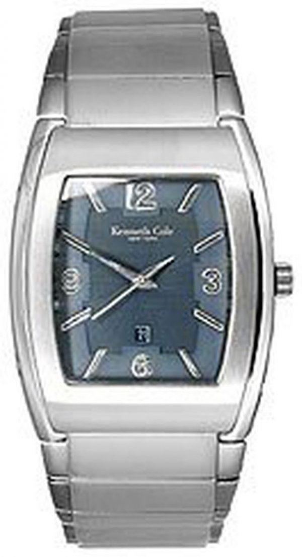 Kenneth Cole Kc3427 Kello Harmaa / Teräs