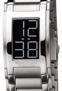 Kenneth Cole Kc3576 Kello Musta / Teräs