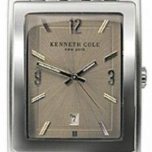 Kenneth Cole Kc3590 Kello Hopea / Teräs