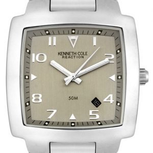 Kenneth Cole Kc3610 Kello Hopea / Teräs