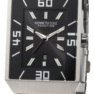 Kenneth Cole Kc3726 Kello Musta / Teräs