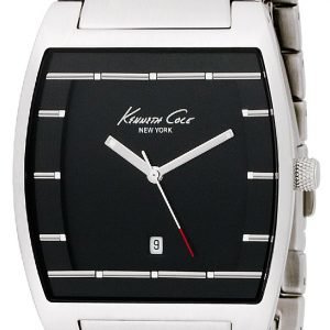 Kenneth Cole Kc3866 Kello Musta / Teräs