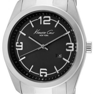 Kenneth Cole Kc3912 Kello Harmaa / Teräs