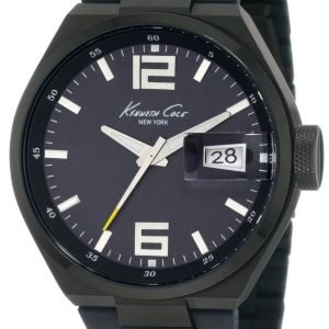 Kenneth Cole Kc3918 Kello Hopea / Kumi