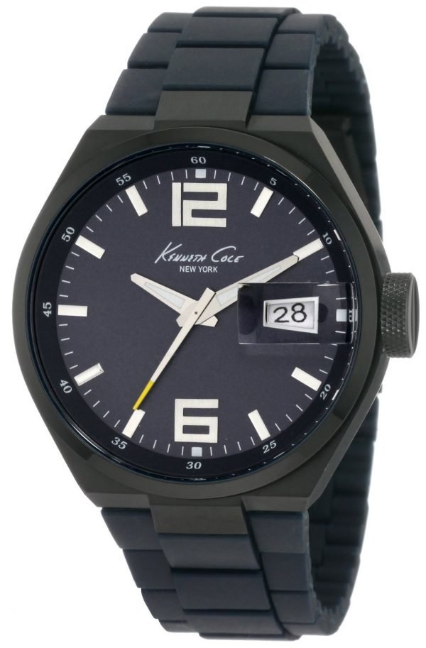 Kenneth Cole Kc3918 Kello Hopea / Kumi