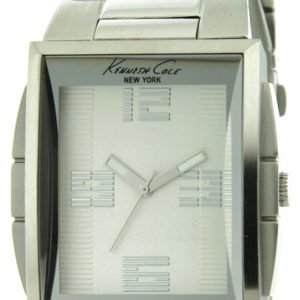 Kenneth Cole Kc3942 Kello Punainen / Teräs