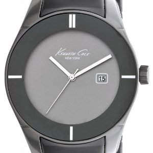 Kenneth Cole Kc3948 Kello Harmaa / Teräs