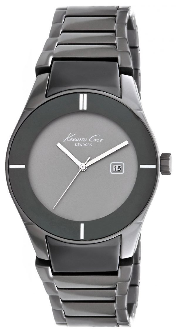 Kenneth Cole Kc3948 Kello Harmaa / Teräs