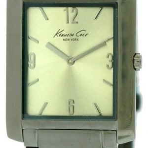 Kenneth Cole Kc3964 Kello Harmaa / Teräs