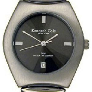 Kenneth Cole Kc4187 Kello Harmaa / Teräs