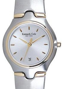 Kenneth Cole Kc4295 Kello Hopea / Kullansävytetty Teräs