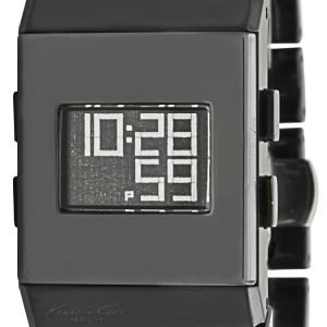 Kenneth Cole Kc4737 Kello Lcd / Teräs