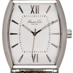 Kenneth Cole Kc5164 Kello Hopea / Nahka