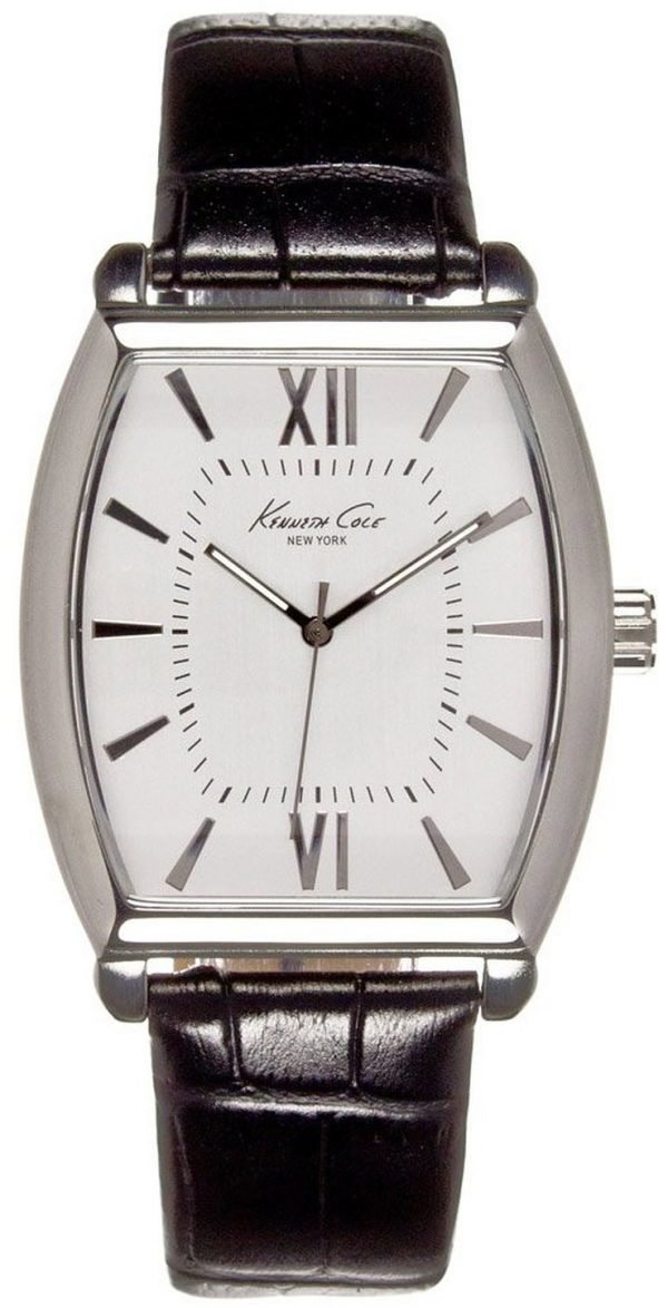 Kenneth Cole Kc5164 Kello Hopea / Nahka