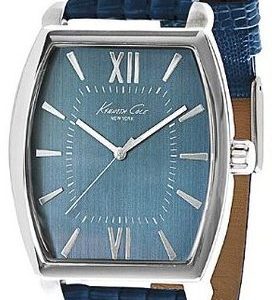 Kenneth Cole Kc5165 Kello Sininen / Nahka