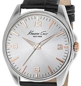 Kenneth Cole Kc5168 Kello Hopea / Nahka