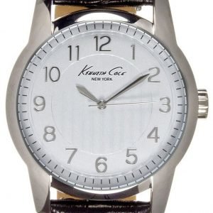 Kenneth Cole Kc5170 Kello Hopea / Nahka