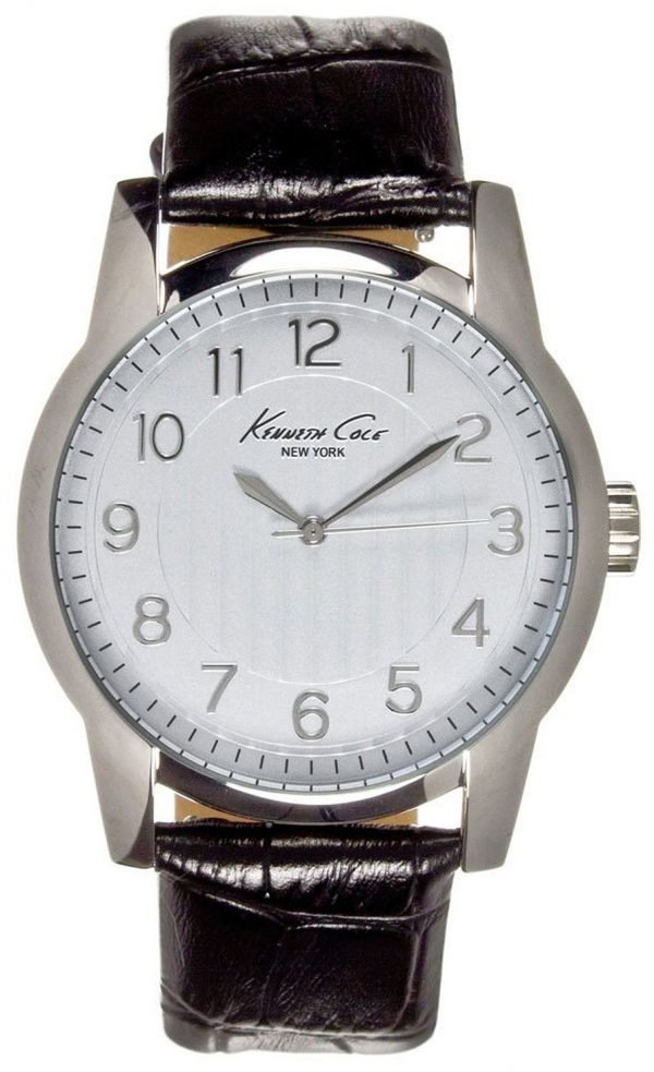 Kenneth Cole Kc5170 Kello Hopea / Nahka