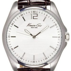 Kenneth Cole Kc5173 Kello Hopea / Nahka