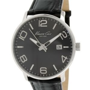 Kenneth Cole Kc8005 Kello Musta / Teräs