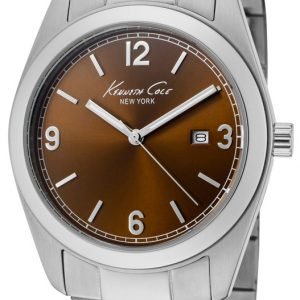 Kenneth Cole Kc9056 Kello Ruskea / Teräs