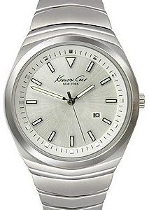 Kenneth Cole Kc9062 Kello Hopea / Teräs