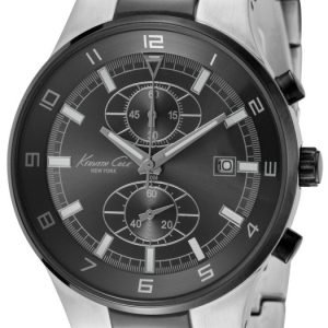 Kenneth Cole Kc9088 Kello Musta / Muovi