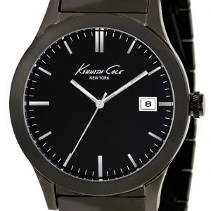 Kenneth Cole Kc9117 Kello Musta / Teräs