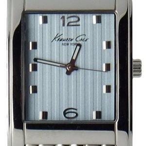 Kenneth Cole Kc9133 Kello Sininen / Teräs