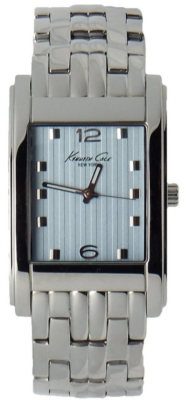 Kenneth Cole Kc9133 Kello Sininen / Teräs