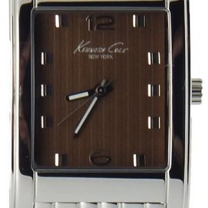 Kenneth Cole Kc9135 Kello Ruskea / Teräs