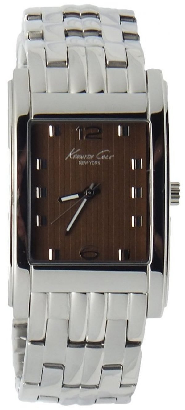 Kenneth Cole Kc9135 Kello Ruskea / Teräs