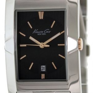 Kenneth Cole Kc9173 Kello Musta / Teräs