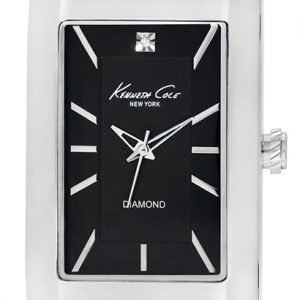 Kenneth Cole Kc9284 Kello Musta / Teräs