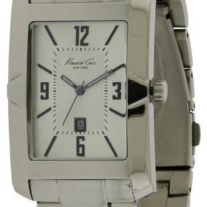 Kenneth Cole Kc9299 Kello Hopea / Teräs