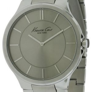 Kenneth Cole Kc9355 Kello Harmaa / Teräs