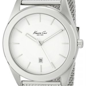 Kenneth Cole Kc9370 Kello Valkoinen / Teräs