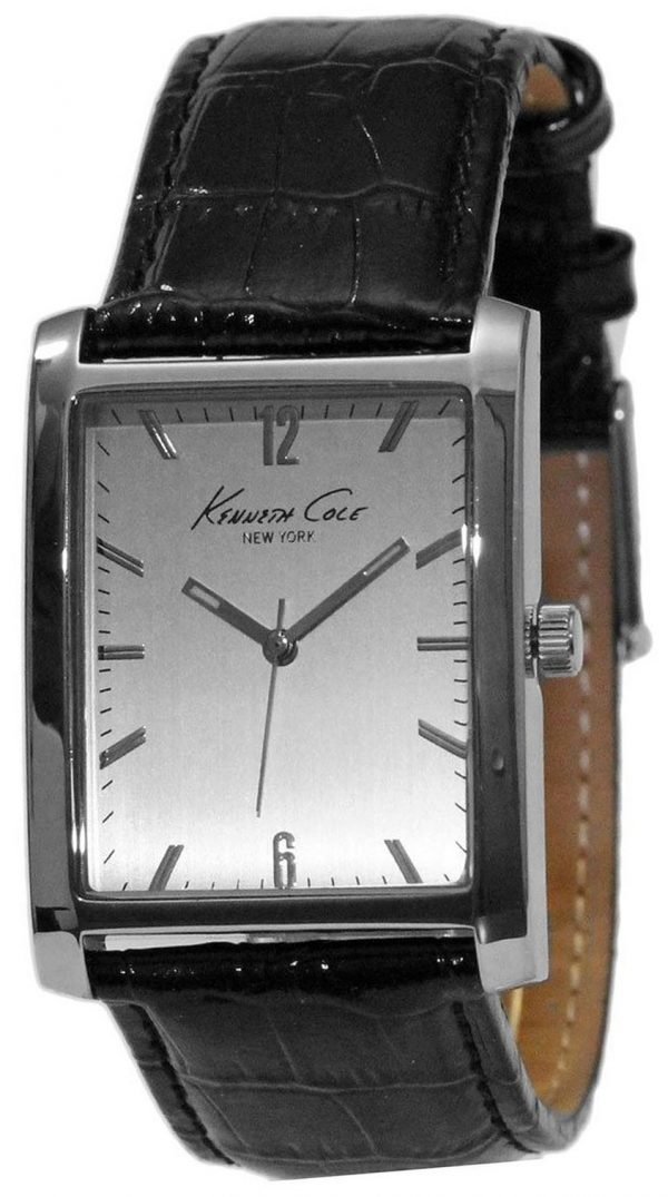 Kenneth Cole Kcw1000 Kello Hopea / Nahka