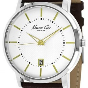 Kenneth Cole Kcw1015 Kello Valkoinen / Nahka