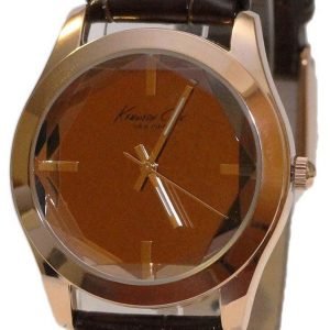 Kenneth Cole Kcw2002 Kello Ruskea / Nahka