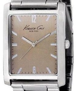 Kenneth Cole Kcw3004 Kello Ruskea / Teräs