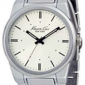 Kenneth Cole Kcw3007 Kello Valkoinen / Teräs