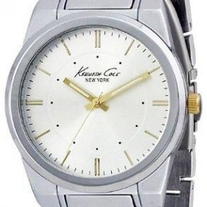 Kenneth Cole Kcw3011 Kello Valkoinen / Teräs